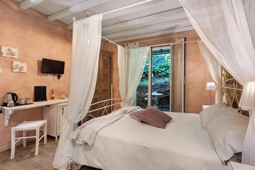 La Rocca Maison De Charme Moneglia Kamer foto