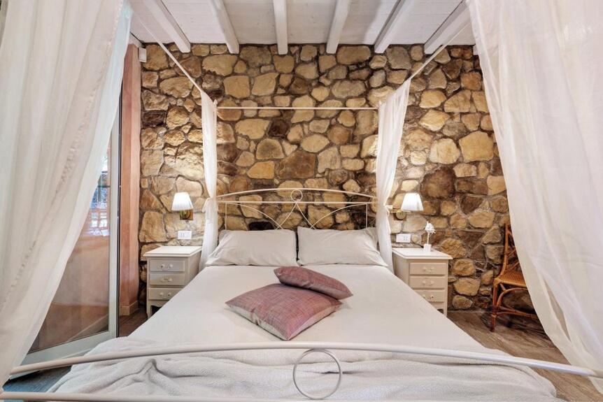 La Rocca Maison De Charme Moneglia Buitenkant foto