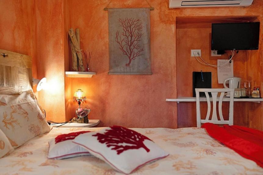 La Rocca Maison De Charme Moneglia Kamer foto