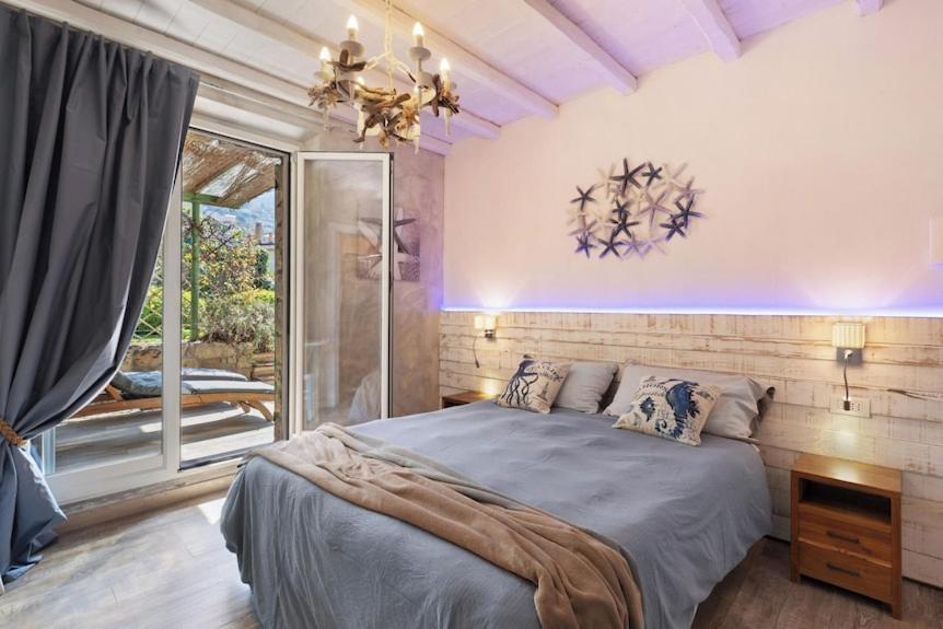 La Rocca Maison De Charme Moneglia Buitenkant foto