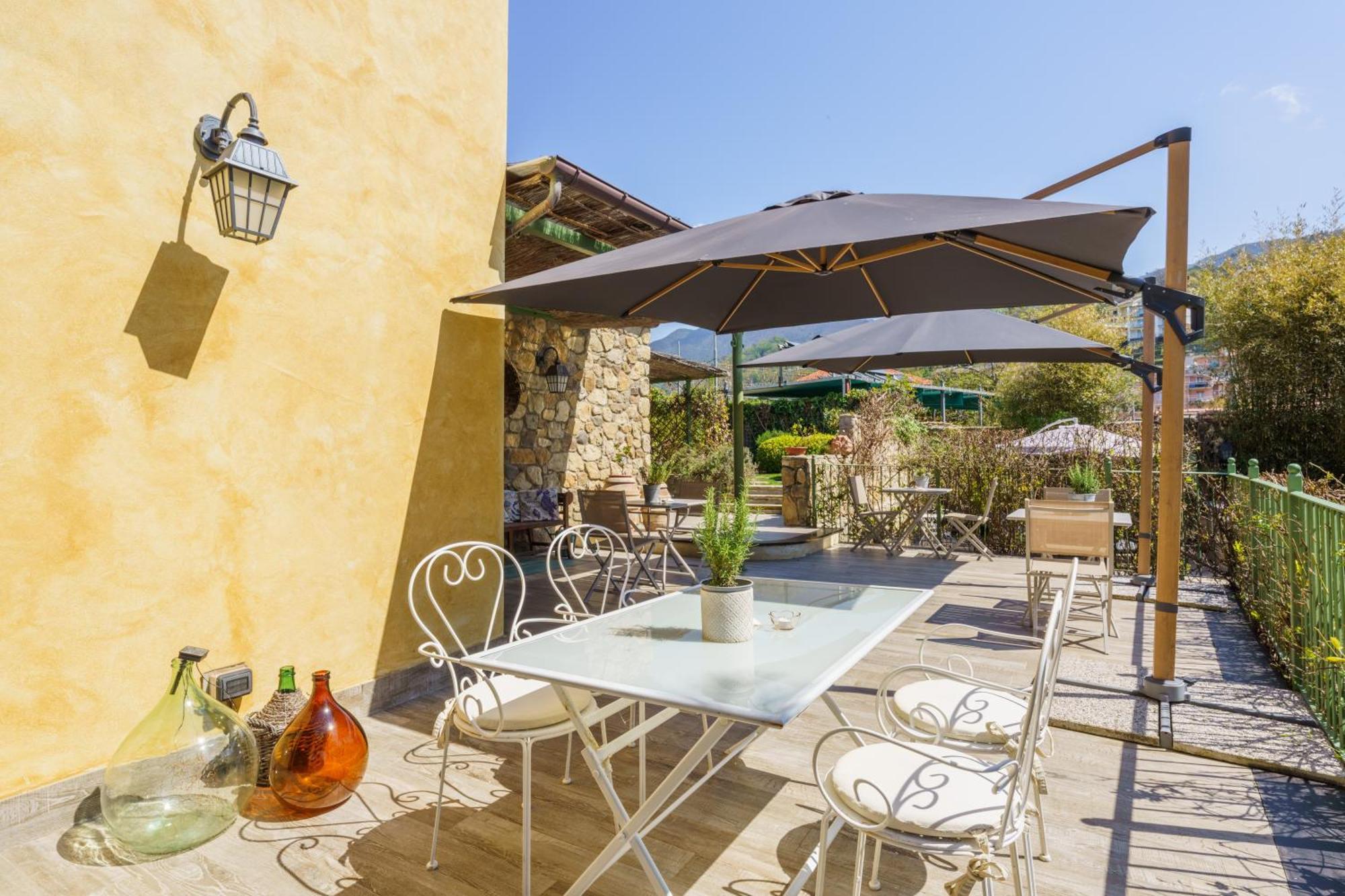 La Rocca Maison De Charme Moneglia Buitenkant foto
