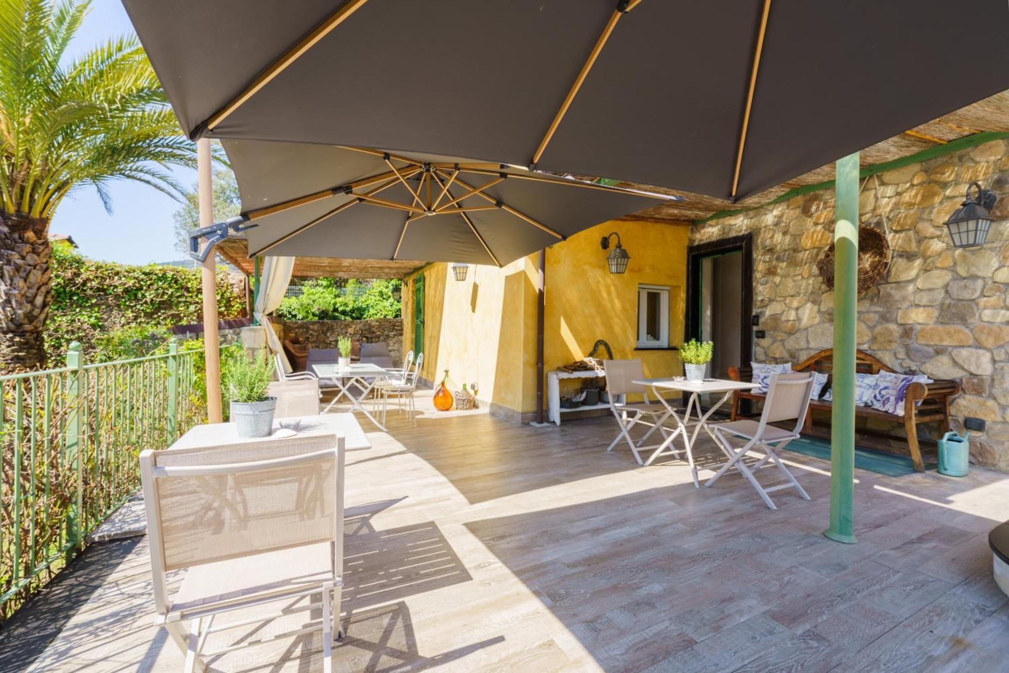 La Rocca Maison De Charme Moneglia Buitenkant foto