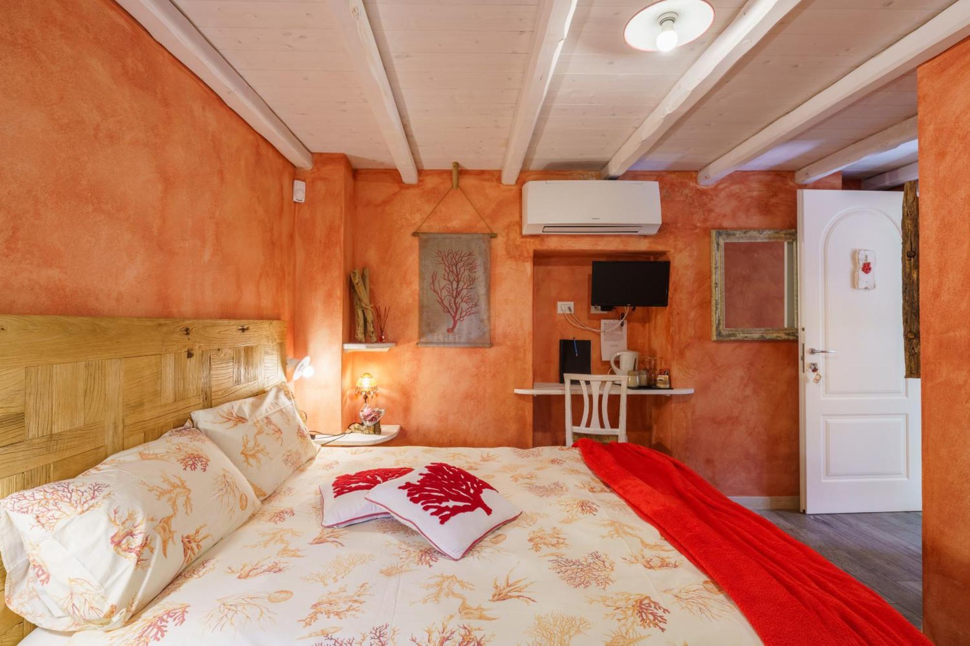 La Rocca Maison De Charme Moneglia Buitenkant foto