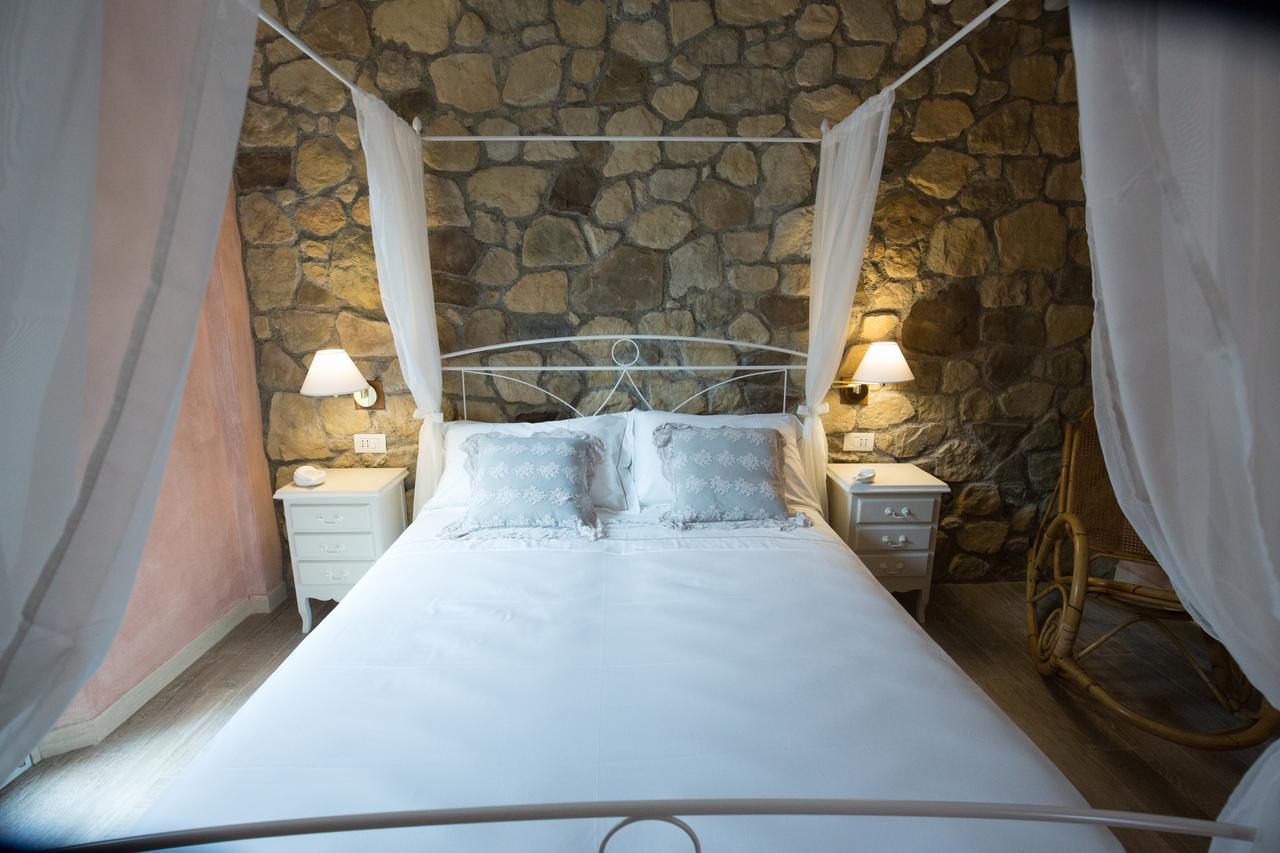 La Rocca Maison De Charme Moneglia Buitenkant foto
