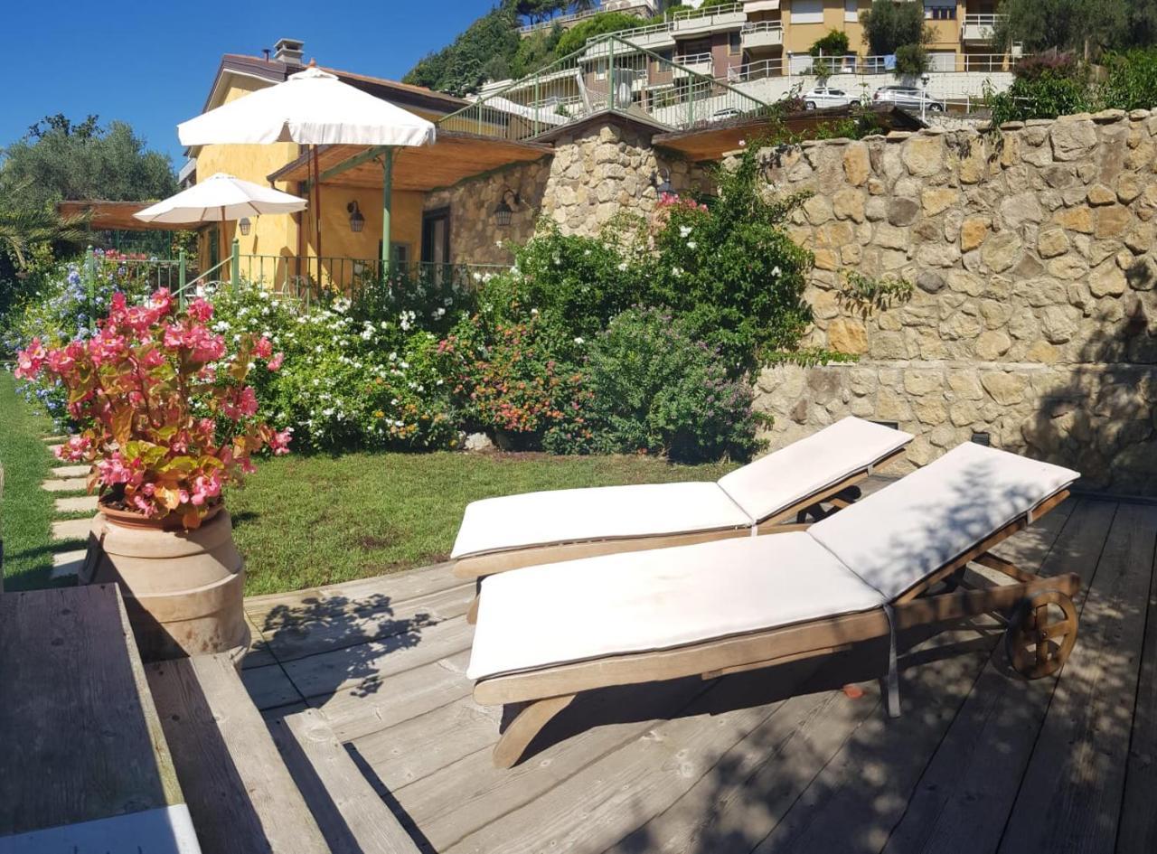 La Rocca Maison De Charme Moneglia Buitenkant foto
